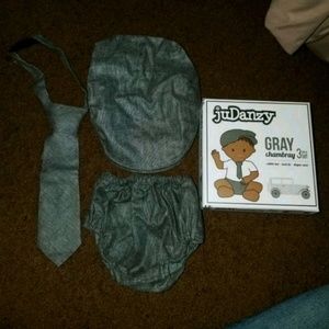 Baby/toddler smash cake outfit